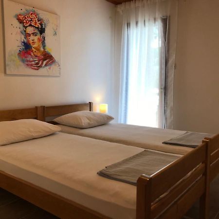 Apartment Rados Нин Екстериор снимка