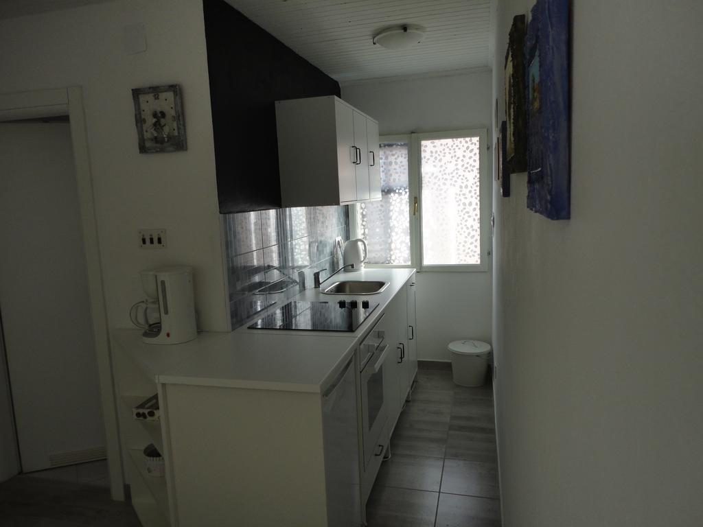 Apartment Rados Нин Екстериор снимка