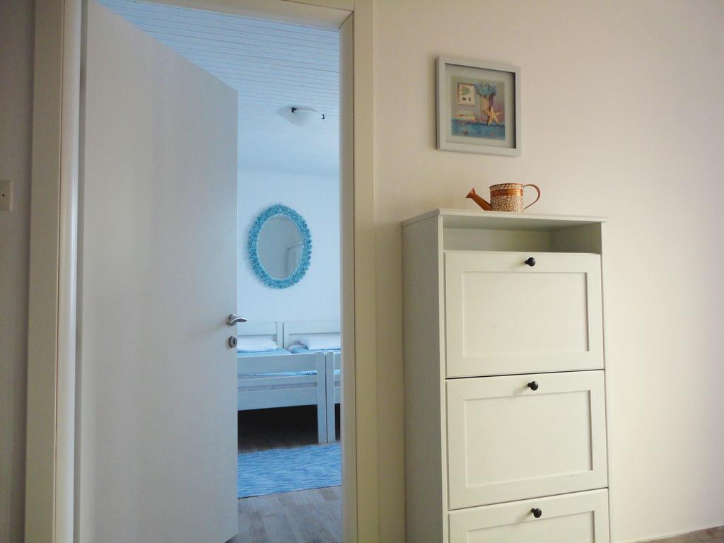 Apartment Rados Нин Екстериор снимка