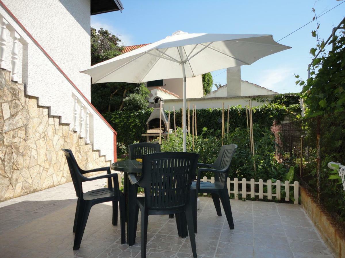 Apartment Rados Нин Екстериор снимка