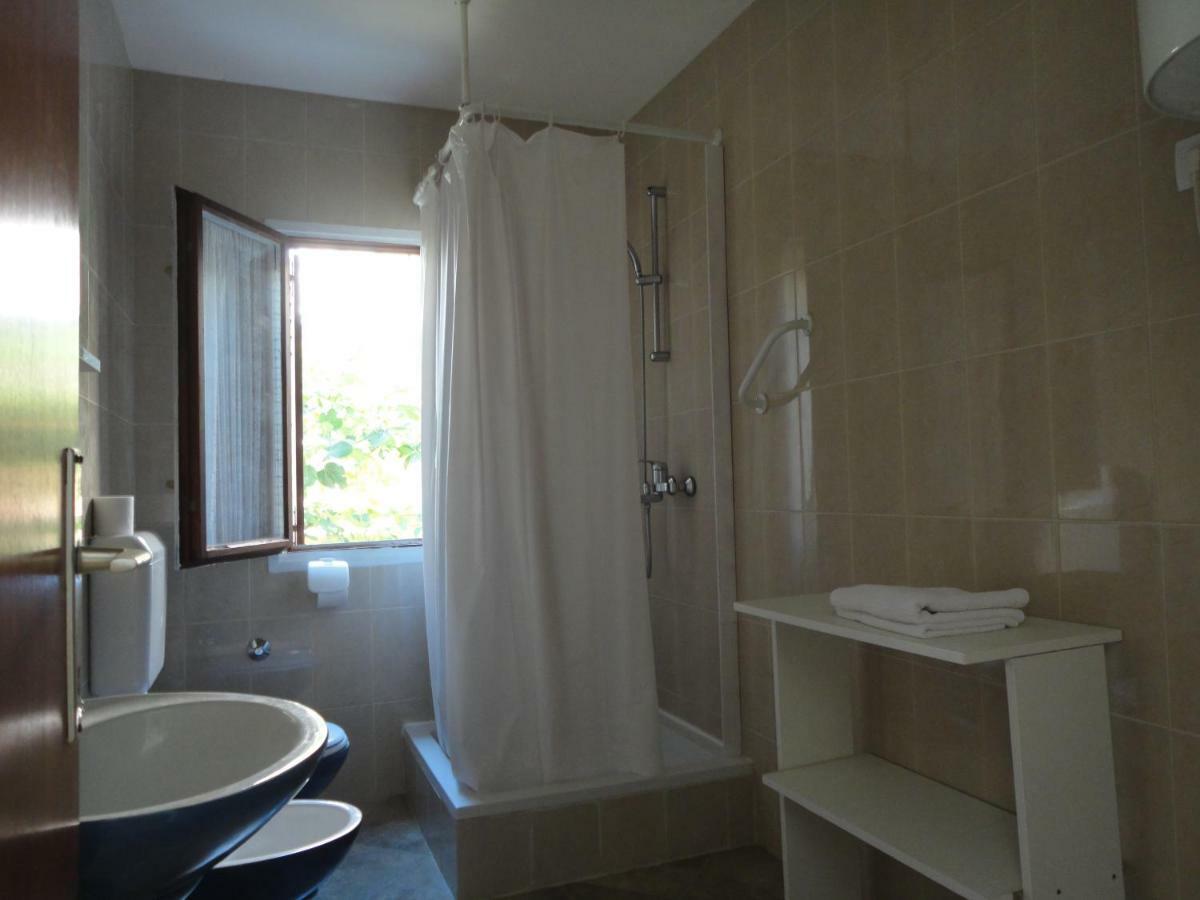 Apartment Rados Нин Екстериор снимка