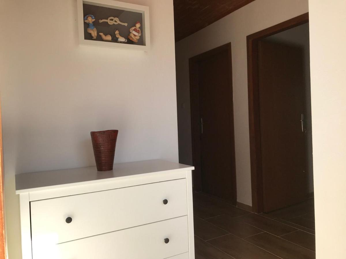 Apartment Rados Нин Екстериор снимка
