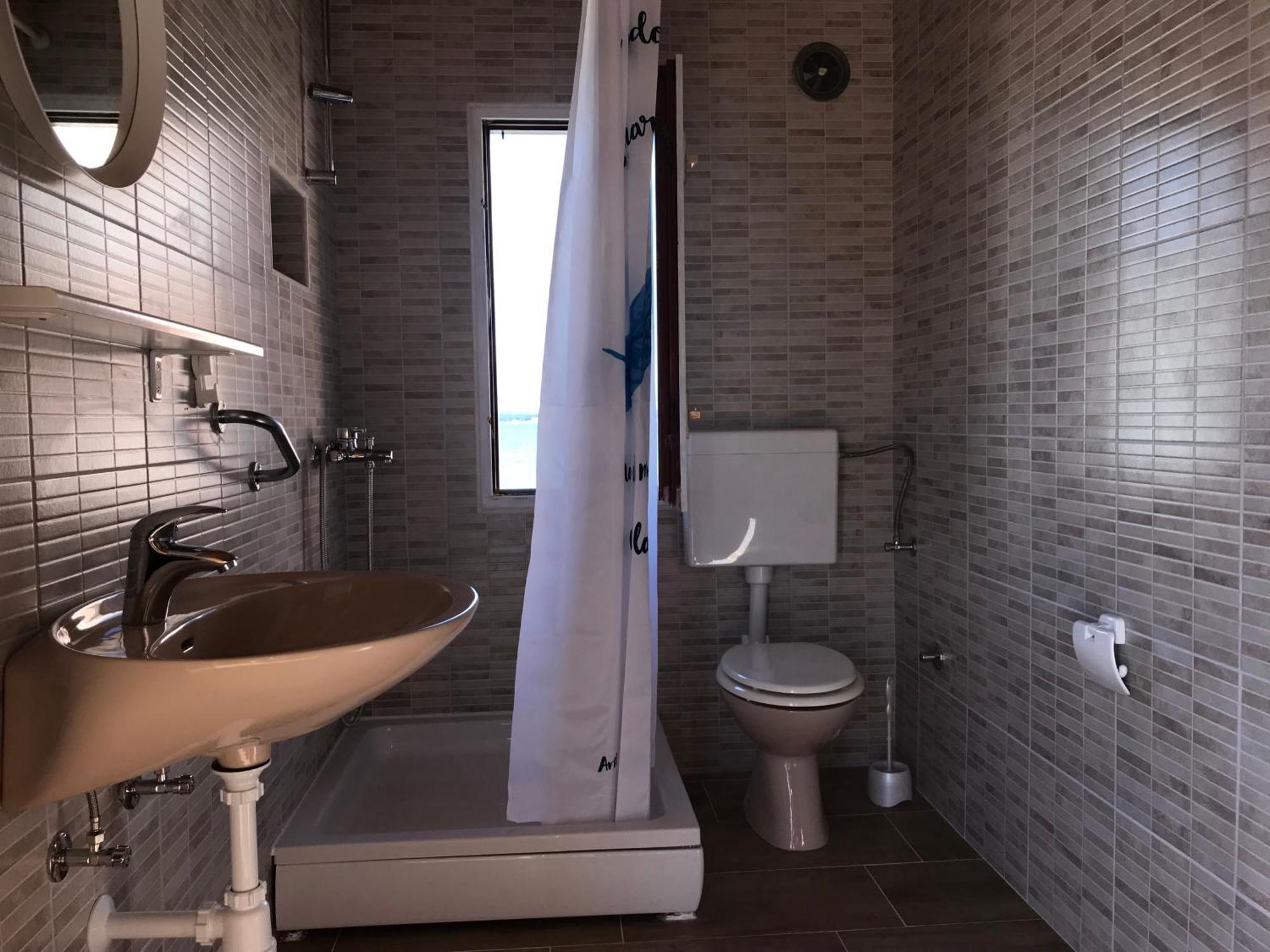 Apartment Rados Нин Екстериор снимка