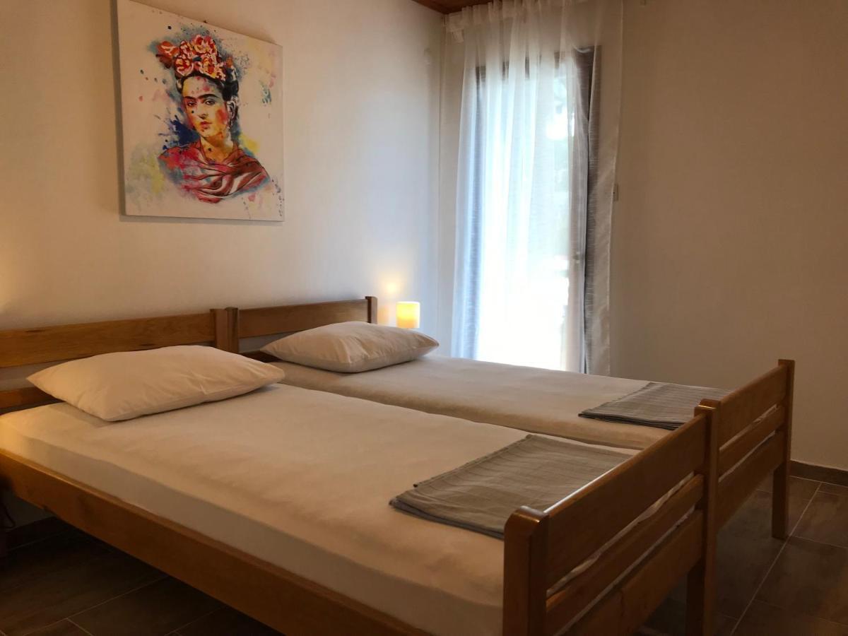 Apartment Rados Нин Екстериор снимка